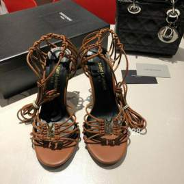 Picture of YSL Shoes _SKUYSLsz35-401020590.5cmX0801